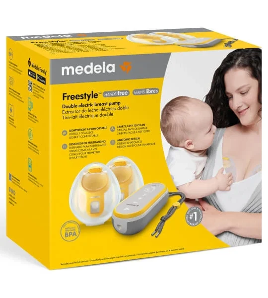 Máy hút sữa Medela Freestyle Hands-free