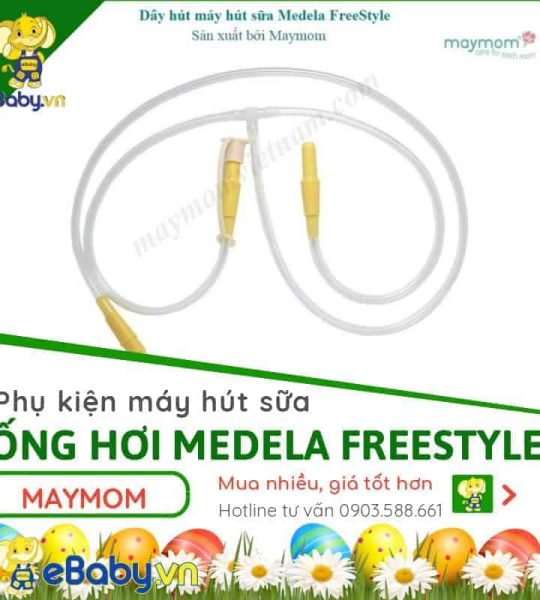 Dây hút Medela Freestyle (Maymom)